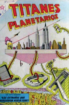 Titanes Planetarios #152