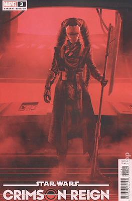 Star Wars: Crimson Reign (2021 Variant Cover) #3.2