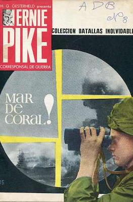 Ernie Pike corresponsal de guerra - Colección batallas inolvidables #8