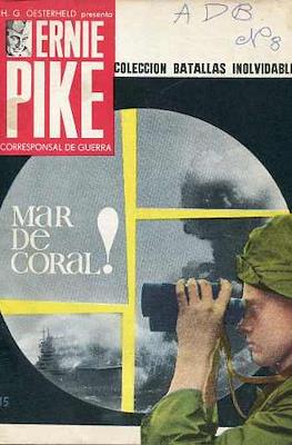 Ernie Pike corresponsal de guerra - Colección batallas inolvidables (Grapa 64 pp) #8