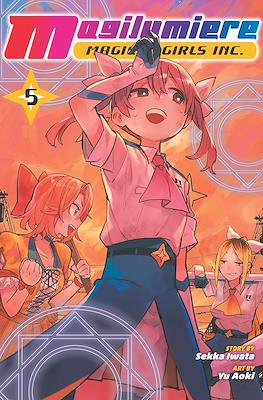 Magilumiere Magical Girls Inc. (Softcover) #5
