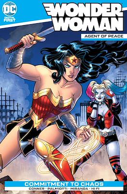 Wonder Woman - Agent of Peace