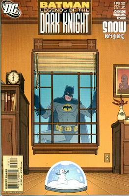 Batman: Legends of the Dark Knight Vol. 1 (1989-2007) #193