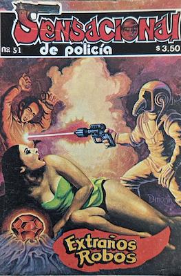 Sensacional de policía #51