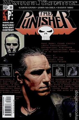 The Punisher Vol. 6 2001-2004 #35