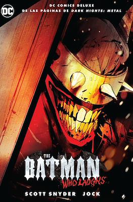 The Batman Who Laughs - DC Comics Deluxe