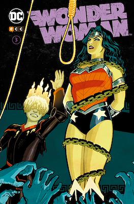 Wonder Woman (Coleccionable semanal) (Cartoné 96 pp) #3