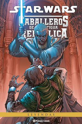 Star Wars Leyendas. Caballeros de la Antigua República (Cartoné 304 pp) #3