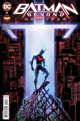 Batman Beyond: Neo-Year (Comic Book) #5