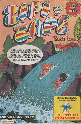 Zipi y Zape / ZipiZape #377