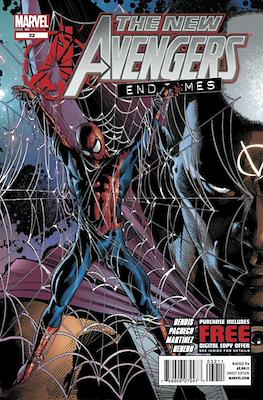 The New Avengers Vol. 2 (2010-2013) #32