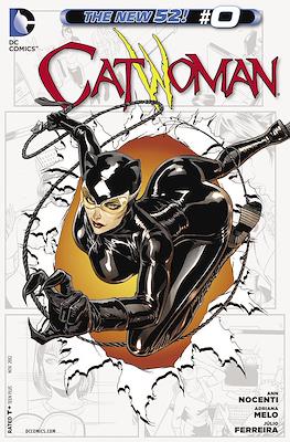 Catwoman Vol. 4 (2011-2016) #0