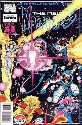 The New Warriors Vol. 1 (1991-1995) #39