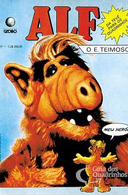 Alf - O E. Teimoso