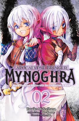 Apocalypse Bringer Mynoghra: World Conquest Begins with the Civilization of Ruin (Digital) #2