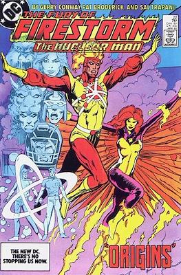 The Fury of Firestorm Vol. 1 (1982-1987) / Firestorm: The Nuclear Man Vol. 2 (1987-1990) (Comic Book) #22