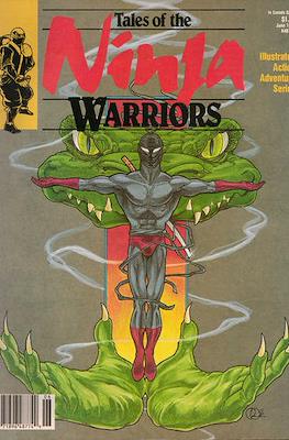 Tales of the Ninja Warriors #3