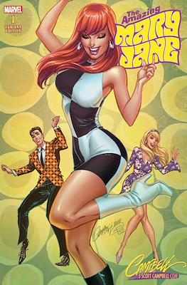 The Amazing Mary Jane (2019- Variant Covers) #1.13