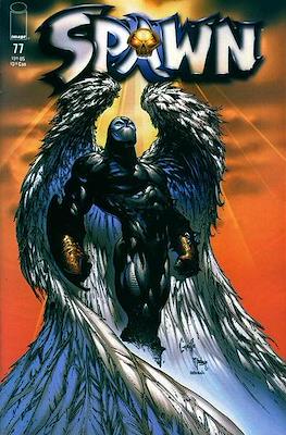 Spawn (Comic Book) #77