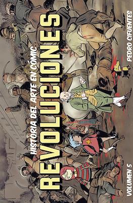 Historia del arte en cómic (Cartoné 96 pp) #5