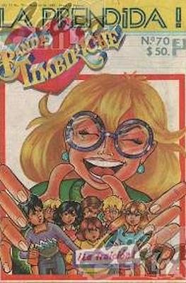 La Banda Timbiriche #70