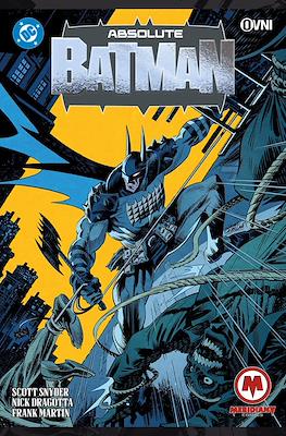 Absolute Batman (Portadas Alternativas) #12