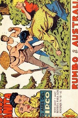 Tony y Anita. Los ases del circo (1960) #39
