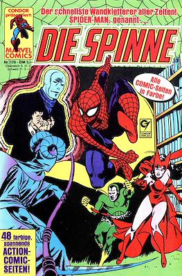 Die Spinne / Die Spinne ist Spiderman #170