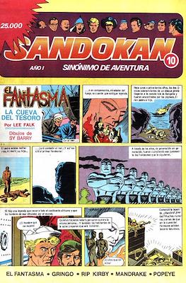 Sandokan #10
