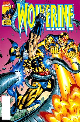 Wolverine #129