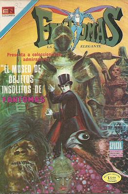 Fantomas (1973-1975) (Grapa) #32