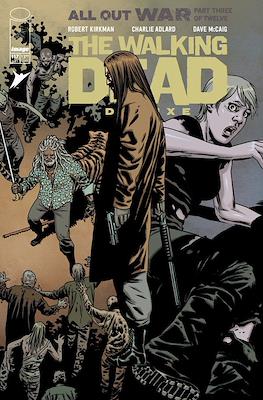 The Walking Dead Deluxe (Variant Cover) #117