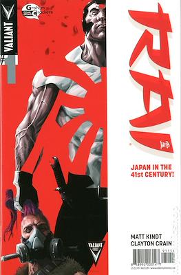 Rai (2014-2016 Variant Coiver) #1.9