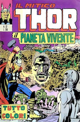 Il Mitico Thor / Thor e I Vendicatori / Thor e Capitan America #32