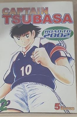 Captain Tsubasa Road to 2002 #2