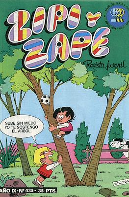 Zipi y Zape / ZipiZape #435