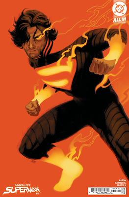 Absolute Superman (2024-Variant Covers) (Comic Book 28-44 pp) #4