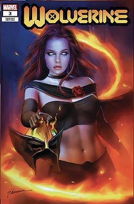 Wolverine Vol. 7 (2020-Variant Covers) #3.3