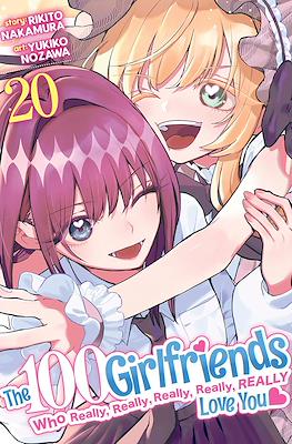 The 100 Girlfriends Who Really, Really, Really, Really, Really Love You #20