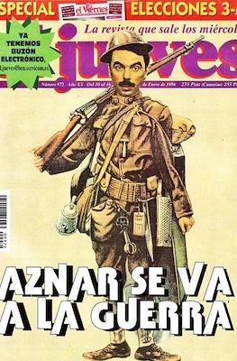 El Jueves #972