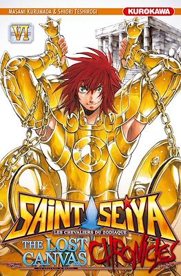 Saint Seiya - The Lost Canvas Chronicles #6