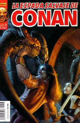 La Espada Salvaje de Conan (1996-1997) Vol. II #7