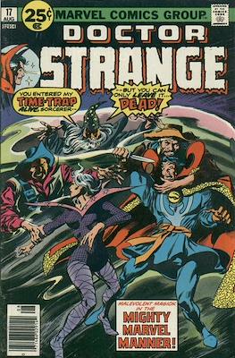 Doctor Strange Vol. 2 (1974-1987) #17