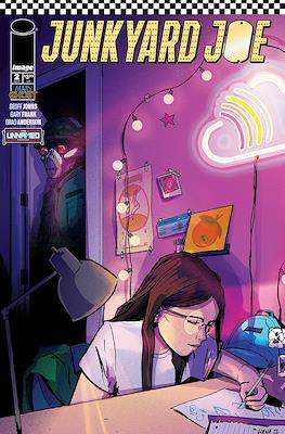 Junkyard Joe (Variant Cover) #2.1