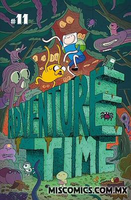 Adventure Time (Portadas variantes) #11