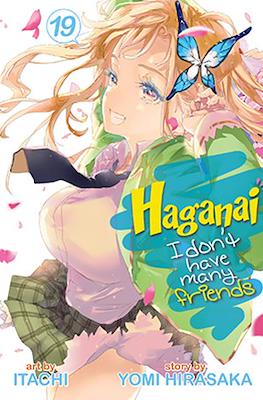 Haganai - I Don't Have Many Friends #19