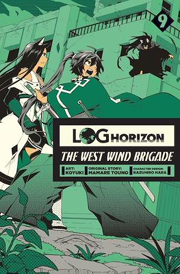 Log Horizon: The West Wind Brigade #9
