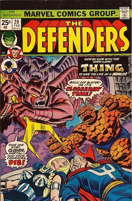 The Defenders vol.1 (1972-1986) #20
