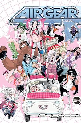 Air Gear #24
