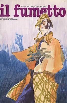 Il fumetto. 3ª serie #24